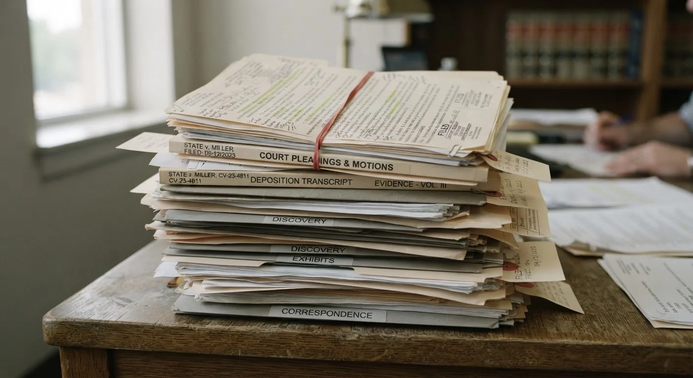 Why the Court Record You Found May Not Tell the Whole Story