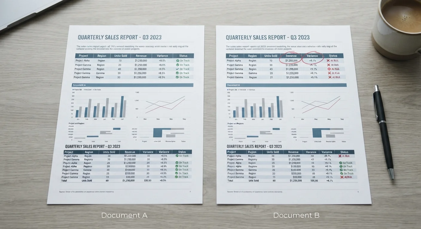 Why Two Background Check Reports on the Same Person Can Look Different