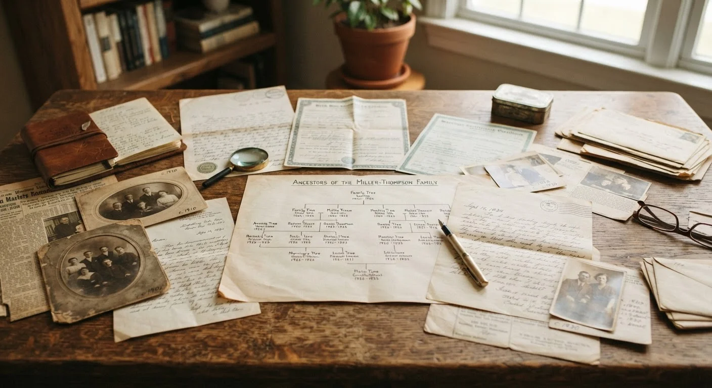 Why Your Family Tree Keeps Hitting Dead Ends—and How to Push Past Them