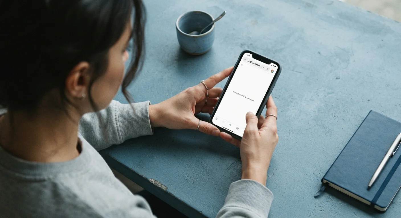 Why Your Reverse Phone Lookup Returned No Results