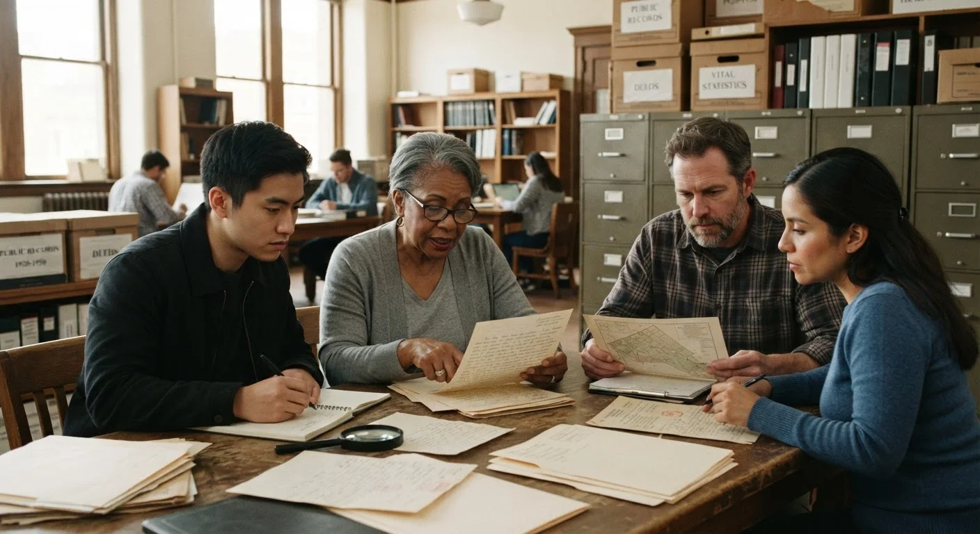 Widely Believed Myths About Public Records Access