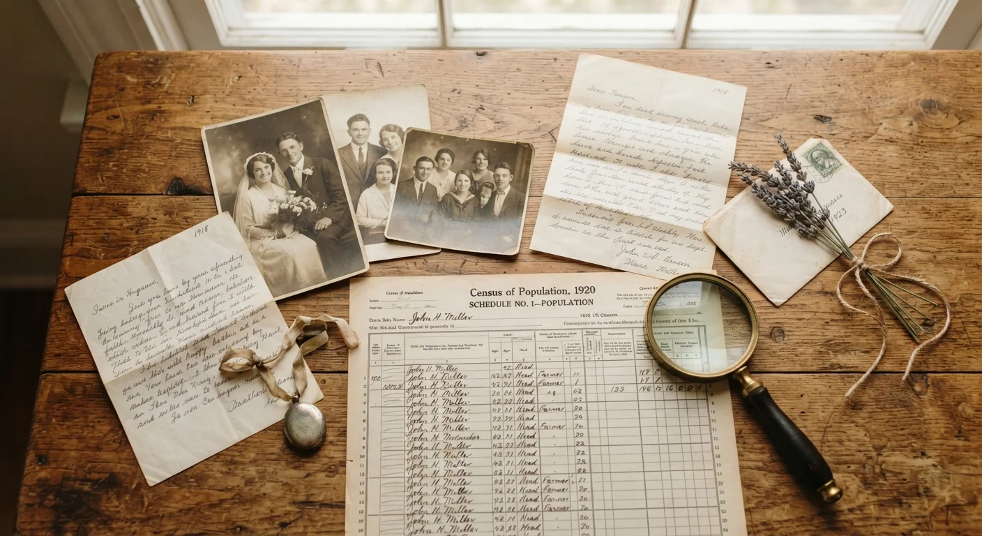 Your Family History Is Already Documented — Here's Where to Find It