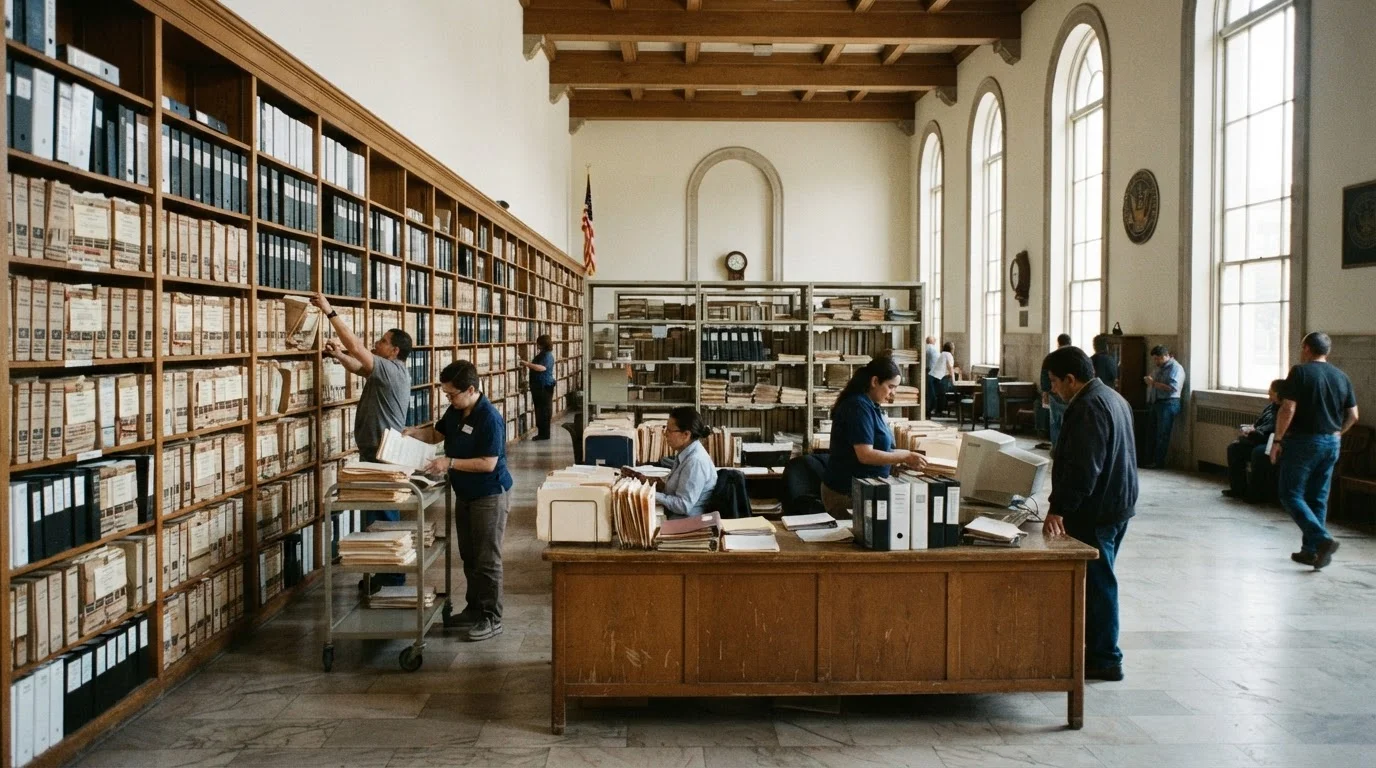 Your First Court Records Search: A Ground-Up Guide